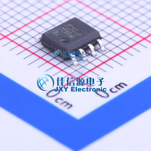 功率电子开关   LM3525MX-L/NOPB  TI()   SOIC-8
