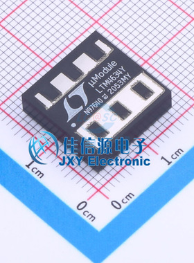 DC-DC电源芯片  LTM4634IY#PBF  ADI(亚德诺)/LINEAR  BGA-144