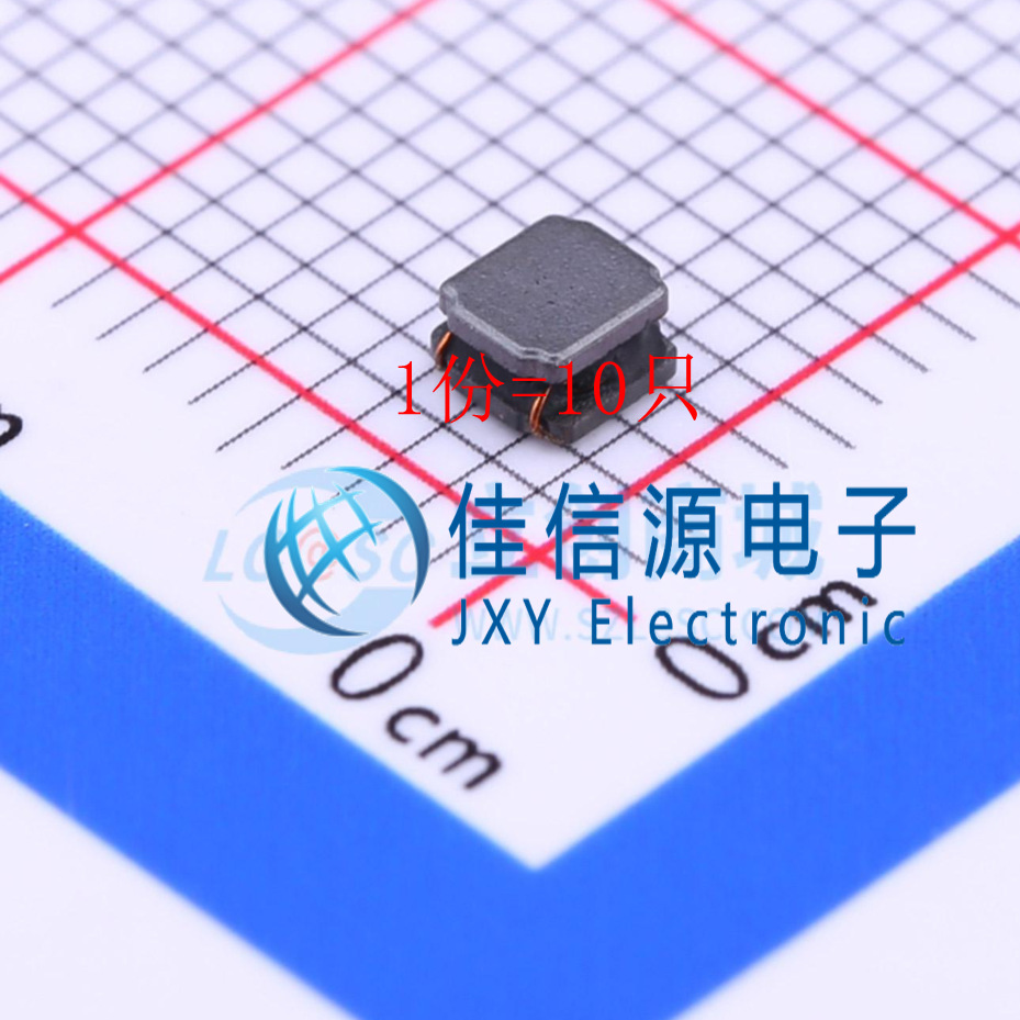 功率电感 SWPA3015S2R2MT Sunlord(顺络) SMD2.2uH（10只）
