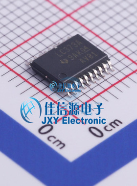 锁存器    SN74LVC373APWR  TI()  TSSOP-20