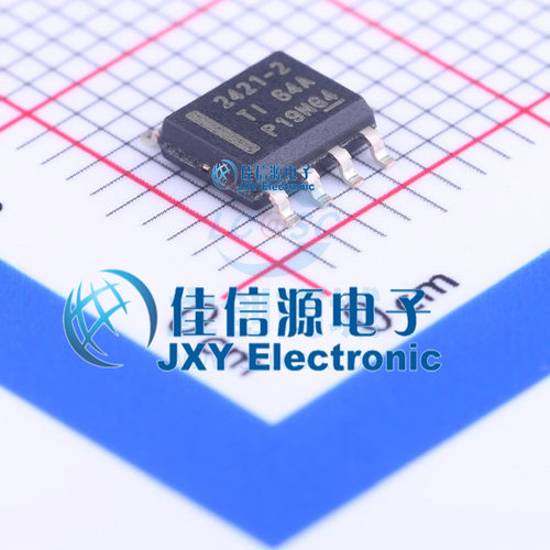 监控和复位芯片   TPS2421-2DDAR  TI()  HSOP-8