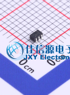 场效应管(MOSFET)    FDG6301N  onsemi(安森美)  SC-70-6