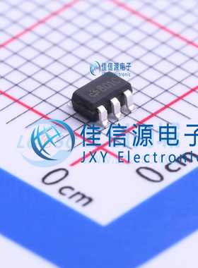 触摸芯片    BS801C  HOLTEK(合泰/盛群)  SOT-23-6