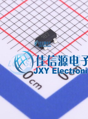 三极管(BJT)   ZXTP25020CFHTA  DIODES(美台)  SOT-23-3