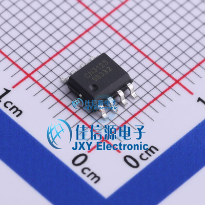 电池管理     CN3125  CONSONANCE(上海如韵)  ESOP-8