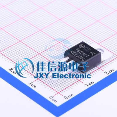 MC7812ACTG  onsemi(安森美)  TO-220(TO-220-3)