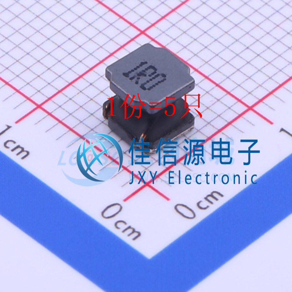 SNR5040K-1R0N 3L COILS(三礼) 5x5mm 1uH ±30%（5只）