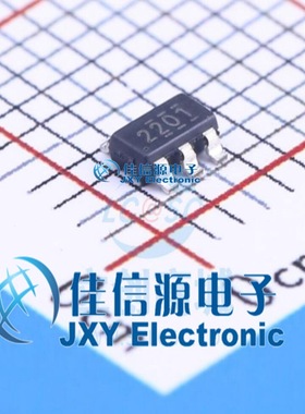 DC-DC电源芯片  TPS562201DDCR  TI()  SOT-23-6