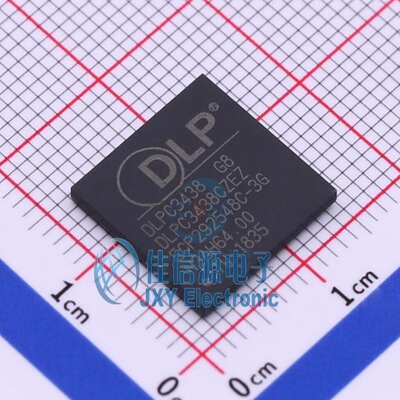 DLPC3438CZEZ TI() NFBGA-201