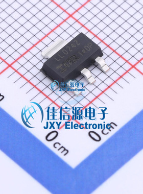 场效应管(MOSFET)     IRLL024ZTRPBF  SOT-223