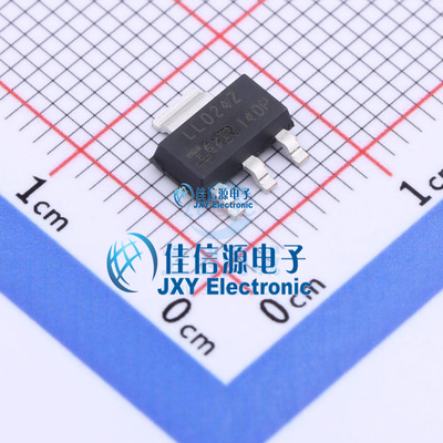 场效应管(MOSFET)     IRLL024ZTRPBF  SOT-223