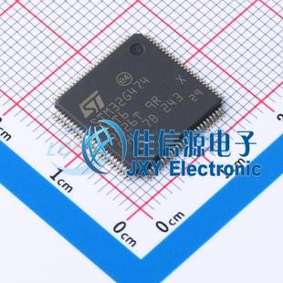 256KB单片机 STM32G474VCT6 ST(意法半导体) LQFP-100(14x14)全新