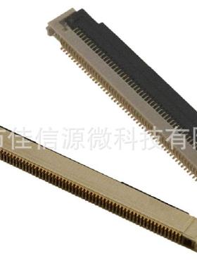 502790-8091 翻盖 0.5mm间距80位2.5mm高 MOLEX全新原装