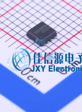 场效应管(MOSFET)      SED3080M  SINO-IC(光宇睿芯)   DFN-8