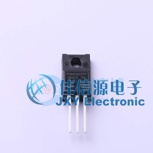 场效应管(MOSFET)     STP9NK50ZFP  ST(意法半导体)  TO-220