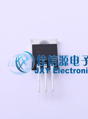 三极管(BJT)     MJE18008G  onsemi(安森美)  ITO-220AB-3