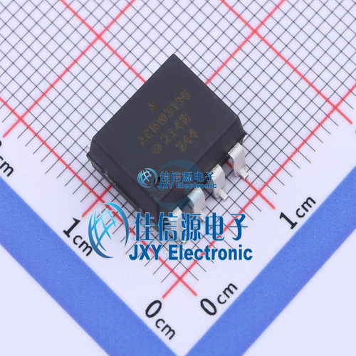 栅极驱动IC   ACNW3190-500E  AVAGO(安华高)  DIP-8