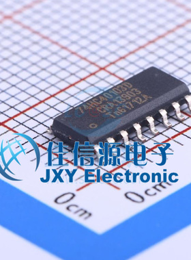 计数器/分频器     74HC40103D,653  Nexperia(安世)  SOIC-16