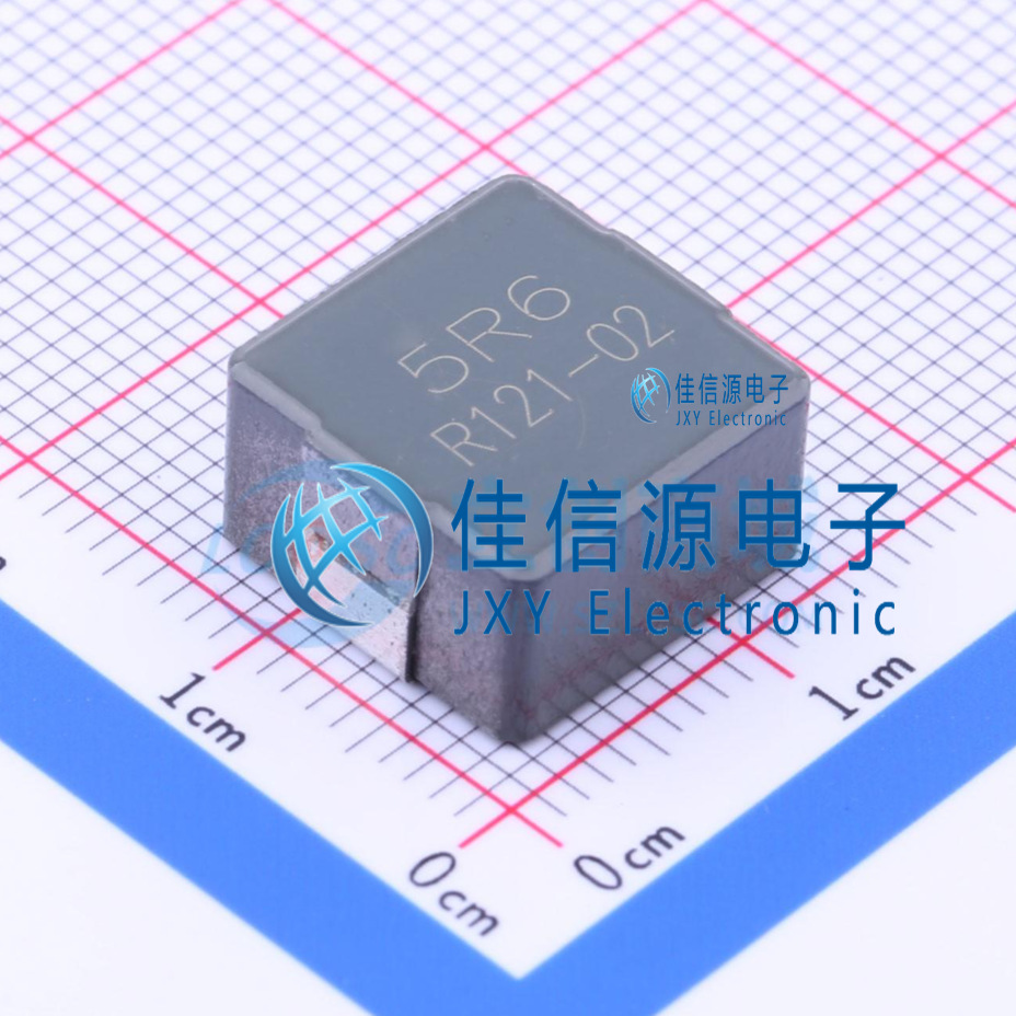 电感 ASPI-1367-5R6M-T ABRACON SMD 5.6uH ±20% 12A