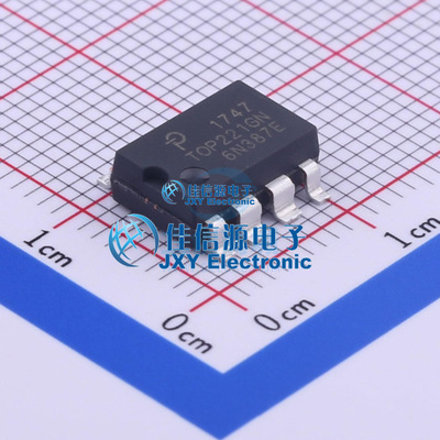 AC-DC控制器和稳压器  TOP221GN-TL  Power  SMD-8