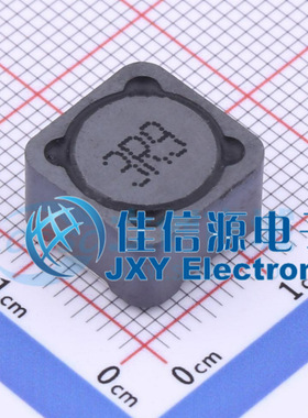 电感 FTKB1207-3R9NT cjiang(长江微电) 12.5x12.5 3.9uH 7.5A