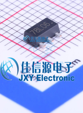 78L06  SHIKUES(时科)  SOT-89(SOT-89-3)