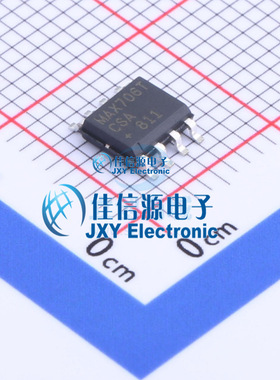 监控和复位芯片   MAX706TCSA+T  MAXIM(美信)  SOIC-8