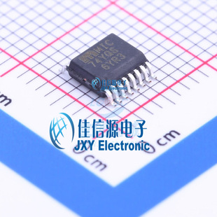 MIC74YQS  MICROCHIP(美国微芯)  QSOP-16