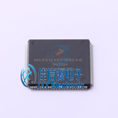 MC9S12XEP100CAG NXP(恩智浦)  LQFP-144