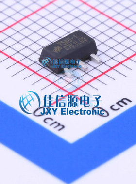 线性稳压器 HT75A0-1 HOLTEK(台湾合泰) SOT-89 输出10V全新30V