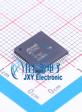 ATMXT224S-ATR  MICROCHIP(美国微芯)  TQFP-64