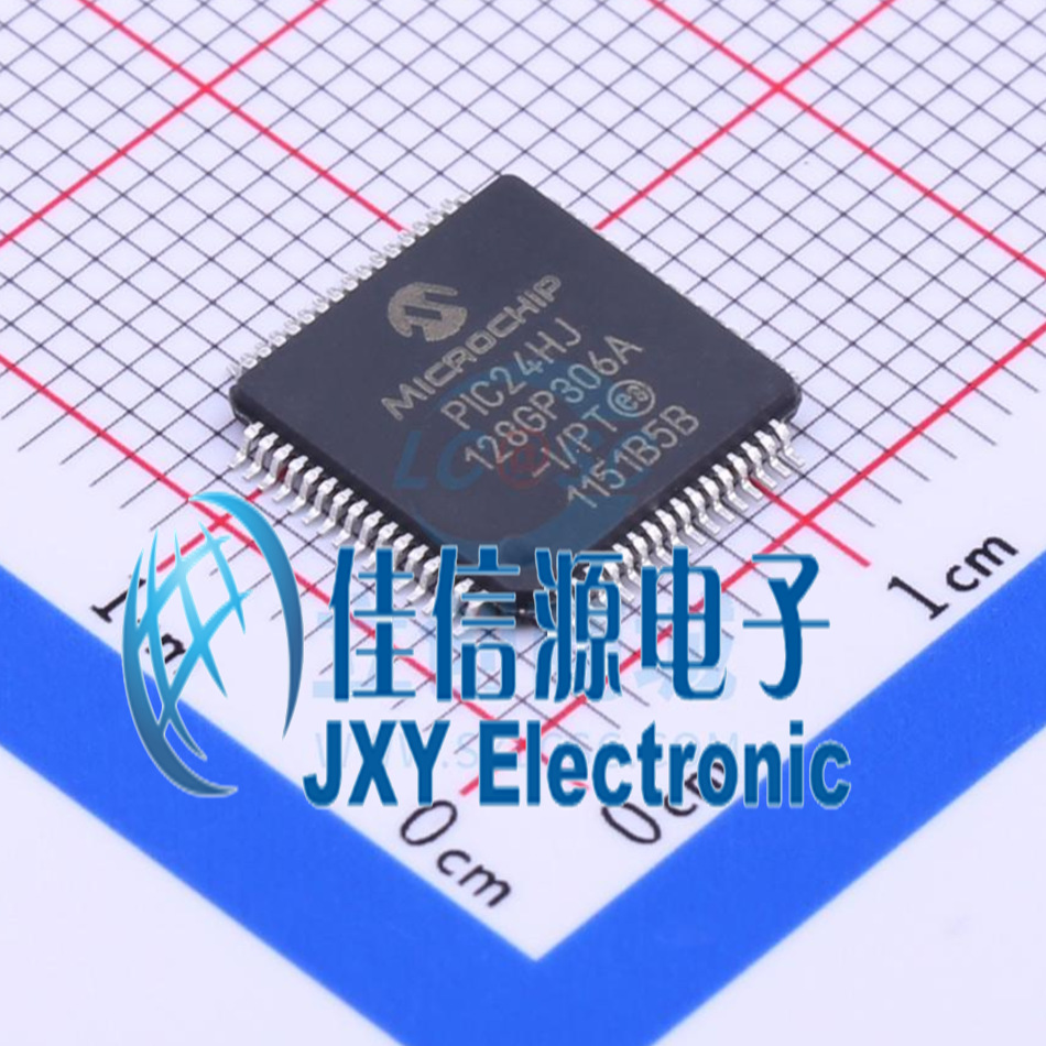 PIC24HJ128GP306A-I/PT MICROCHIP(美国微芯) TQFP-64_10x10x05P