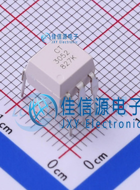 光耦 CT3052 CT MICRO DIP-6 双向可控硅 全新原装