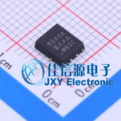 场效应管  SIR640ADP-T1-GE3  VISHAY(威世)  PowerPAK-SO-8