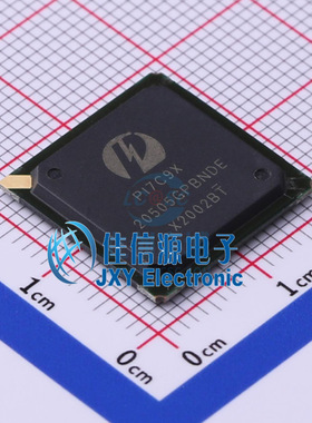 PI7C9X20505GPBNDE  DIODES(美台)  PBGA-256
