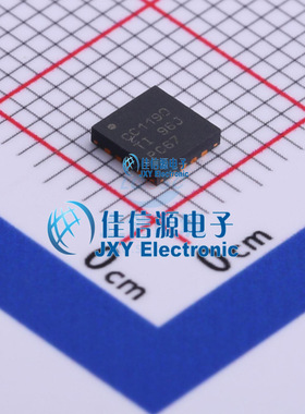 CC1190RGVR  TI()  VQFN-16