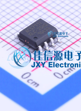 电流传感器   ACS711KLCTR-25AB-T  ALLEGRO(美国埃戈罗)  SOIC-8