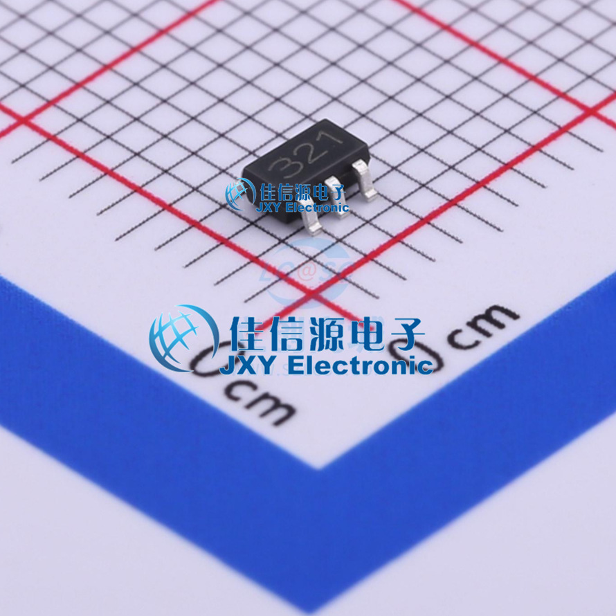 GS321A-TR  Gainsil聚洵  SOT23-5