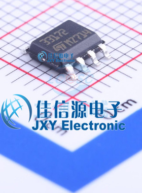 MC33172DT  ST(意法半导体)  SOIC-8_150mil