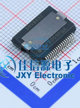电机驱动芯片   DRV8432DKDR  TI()  HSSOP-36