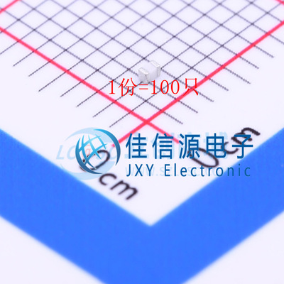 贴片电感 MLK1005SR10JT000 0402 100nH ±5% 100mA（100只）