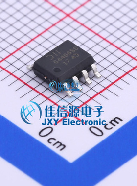 场效应管(MOSFET)    DMG4466SSS-13  DIODES(美台)  SOP-8