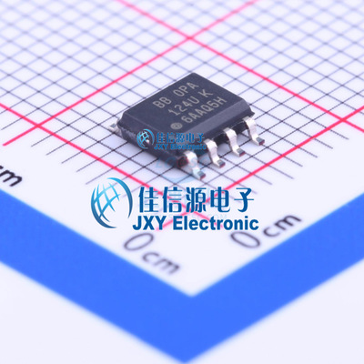 OPA124U  TI()  SOIC-8 150mil