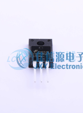 FGPF15N60UNDF  onsemi(安森美)  TO-220F-3