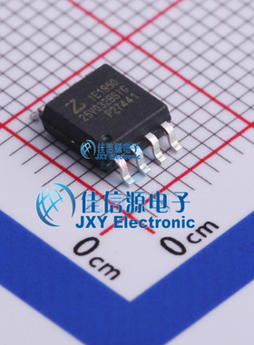 NOR FLASH芯片 ZB25VQ32BSIG Zbit(恒烁) SOP-8-208mil 全新