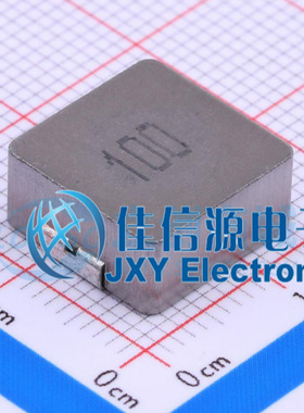 奇力新功率电感 MHCC12060-100M-R7 SMD 10uH ±20% 10A 全新
