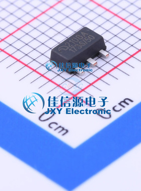 DC-DC电源芯片 ME2108A50PG MICRONE(南京微盟) SOT-89-3 输出5V