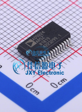 AD9224ARSZ  ADI(亚德诺)/LINEAR  SSOP-28