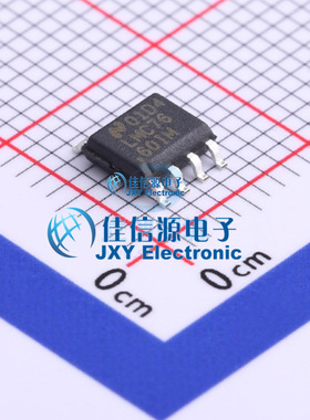DC-DC电源芯片  LMC7660IMX/NOPB  TI()  SOIC-8