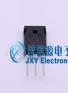 IGBT管/模块     IXBH2N250  IXYS  TO-247-3